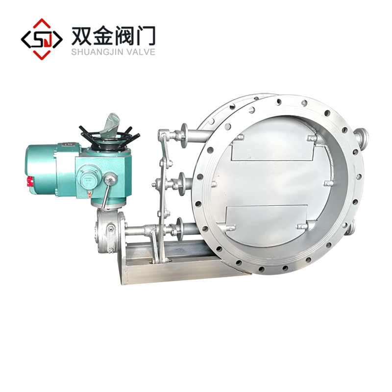 電動(dòng)圓形百葉閥 電動(dòng)圓形百葉閥